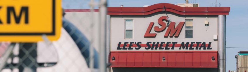 Plumbing In Grande Prairie | LSM-Lee's Sheet Metal Ltd